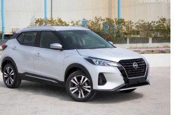 NISSAN KICKS 2024